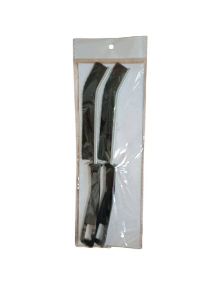 SZCZOTKA do trudno dostępnych miejsc i fug - 2szt 