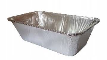 FOREMKA aluminiowa 1000ml 100szt  R56G 