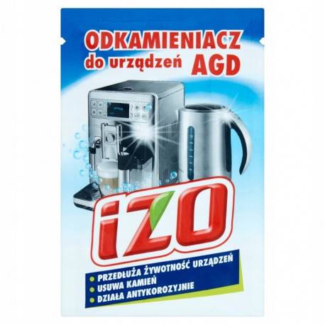 IZO Odkamieniacz do urządzeń AGD 30g 1szt