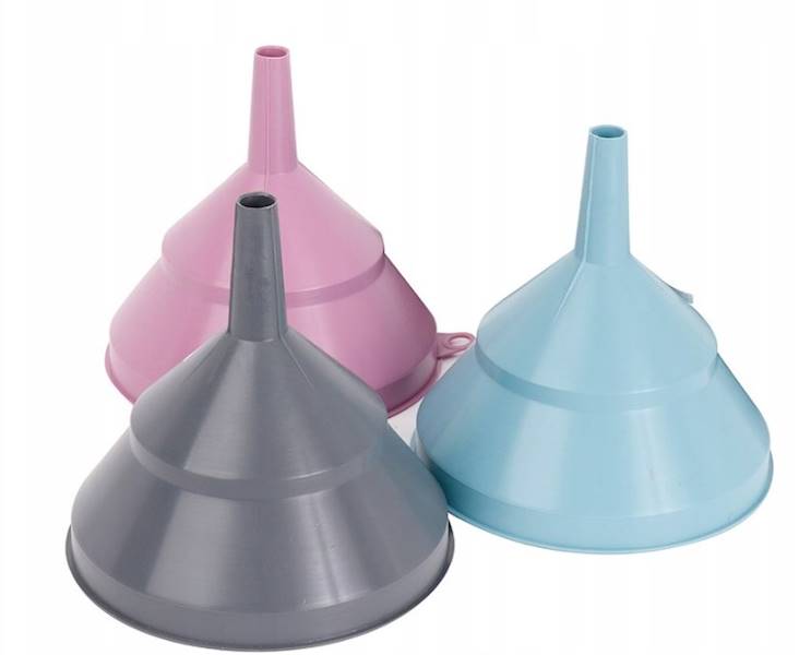 Lejek 15cm FACKELMANN