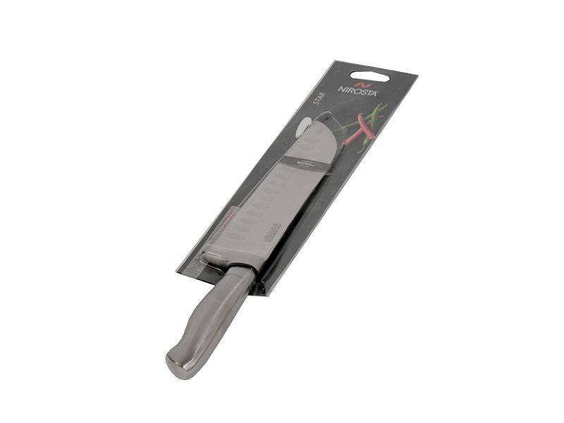 NÓŻ kuchenny SANTOKU 31/18cm NIROSTA Fackelmann 