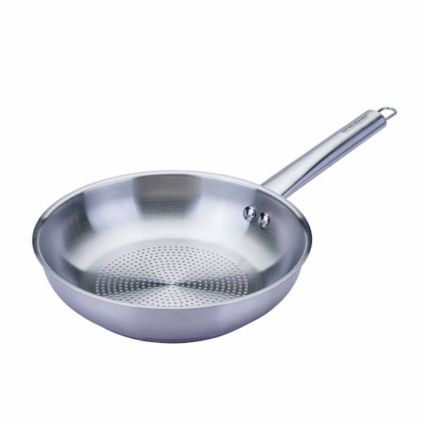 PATELNIA 20cm stal nierdz OVAL FACKELMANN