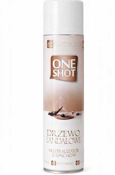 ONE SHOT NT1104 600ml DRZEWO SANDAŁOWE