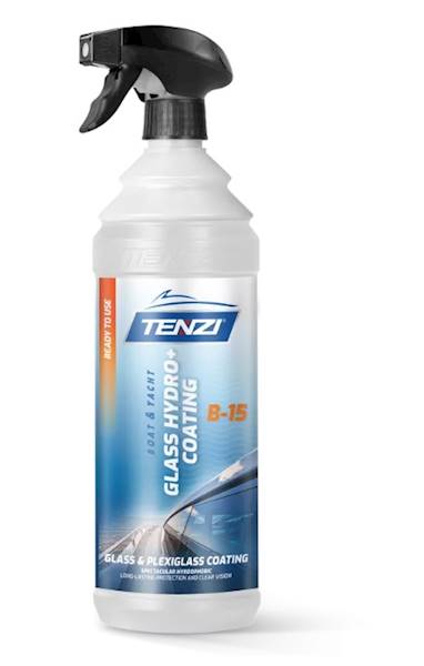 TENZI BOAT Glass Hydro+ Coating 1L B-15