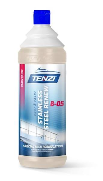 TENZI BOAT Stainless Steel Renew 1L czyszcz. metal