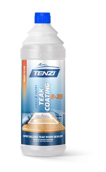 TENZI BOAT Teak Coating 1L czyszcz drewna tekowego