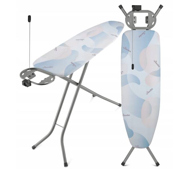 VILEDA DESKA DO PRASOWANIA 120x38cm BRAVO Plus