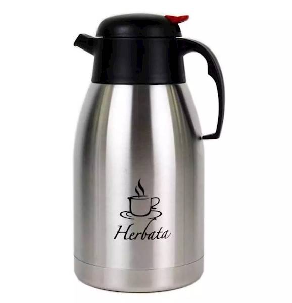 TERMOS 2,5L NIERDZEWNY - DZBANEK Herbata ESTELA