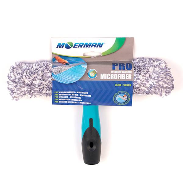 MYJKA do okien 25cm mikr.Silver Sleeve MOERMAN PRO