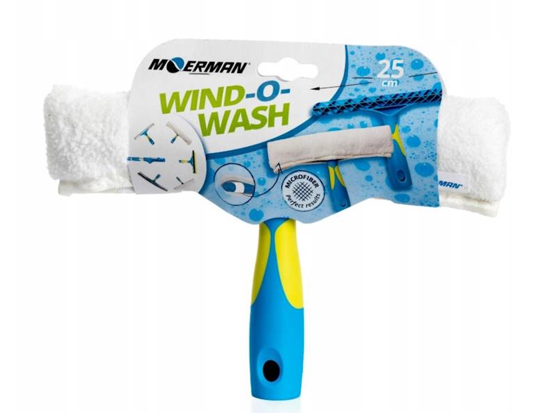 MYJKA DO SZYB 25cm mikrofibra MOERMAN Aqua Wiping