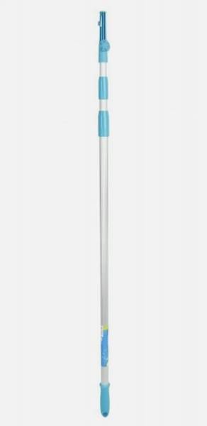 KIJ teleskopowy 4m MOERMAN Aqua Wiping aluminiowy 