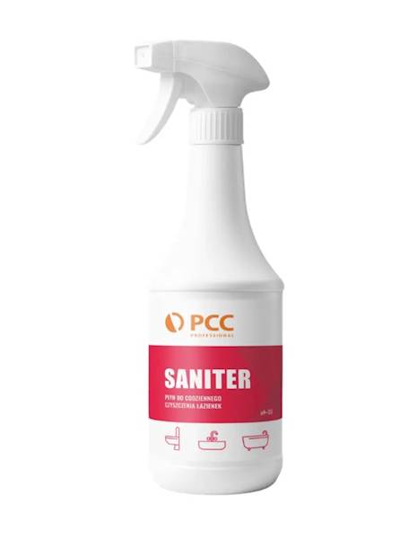 PCC SANITER 1L Professional 
