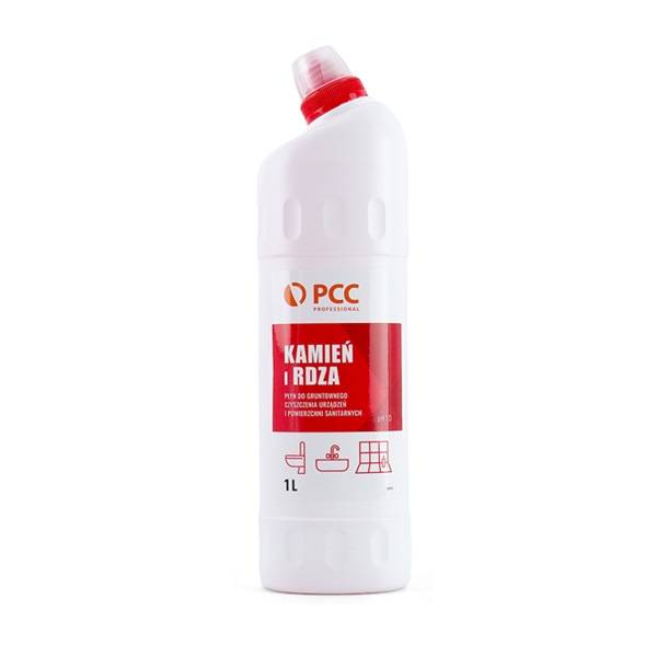 PCC KAMIEŃ I RDZA 1L Professional