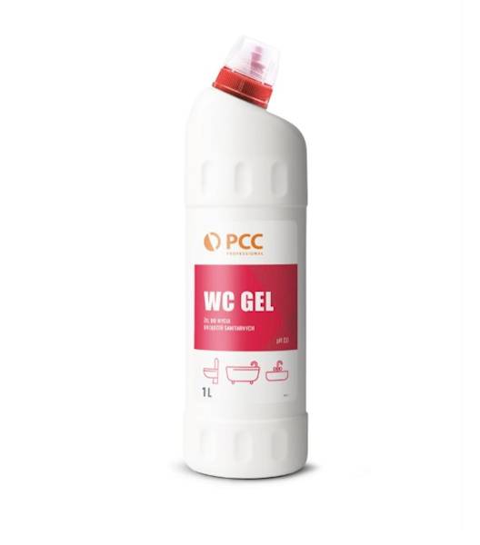 PCC WC ŻEL 1L Professional