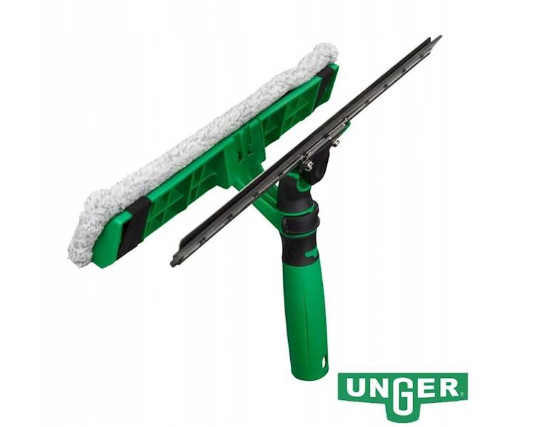 UNGER ŚCIĄGACZKA DO SZYB 35cm Z MYJKĄ VV350
