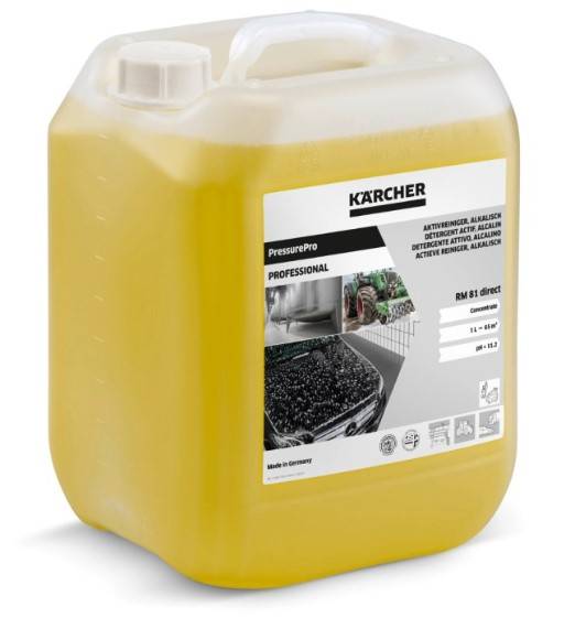 KARCHER RM 81 aktywne czyszczenie 10L pH 12,4