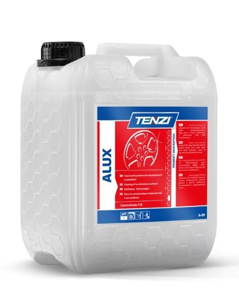 TENZI ALUX 5L czyszcz. powierz.z aluminium A-09
