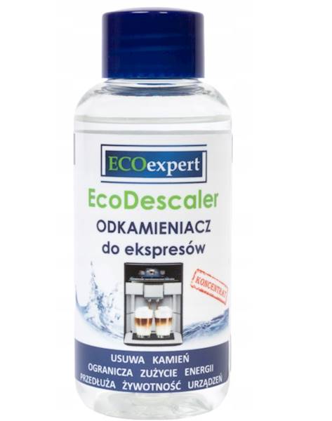 EcoDescaler ODKAMIENIACZ do ekspresów 100g