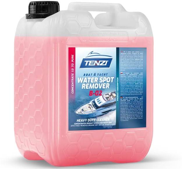 TENZI Boat Water Spot Remover 1L osady po wodzie