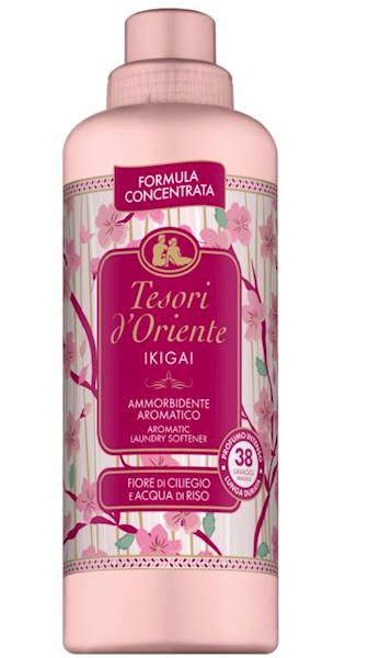 TESORI płyn do płukania 760ml IKIGAI