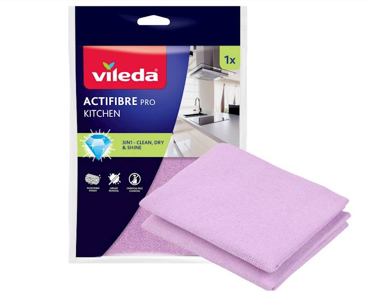 VILEDA ŚCIERKA mikrofibra