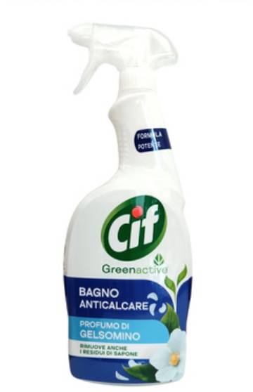 CIF ŁAZIENKA 650ml PRZECIW KAMIENIOWI GreenActive