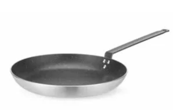 PATELNIA 36cm MERBLE alum.INDUKTION Hendi 627648 