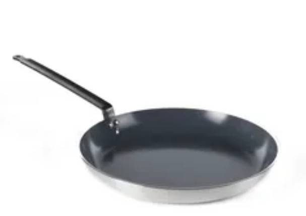PATELNIA 39cm MERBLE alum.INDUKTION Hendi 627655