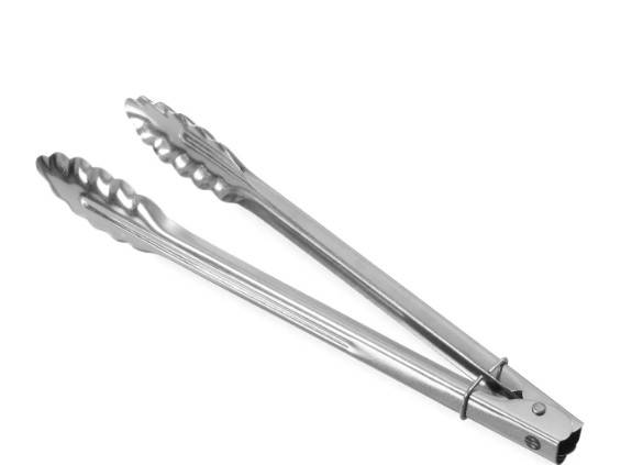 SZCZYPCE KUCHENNE 31cm metalowe Hendi 171806