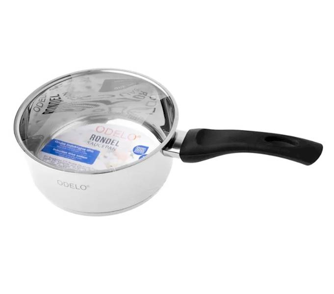 RONDEL 16cm 1,5L nierdz.z uchwytem MICO OD1663
