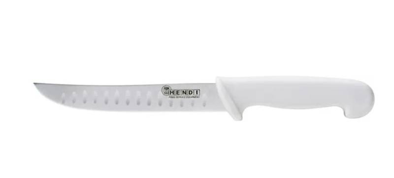 NÓŻ 13cm UNIWERSALNY HACCP BIAŁY pieczywo 842355