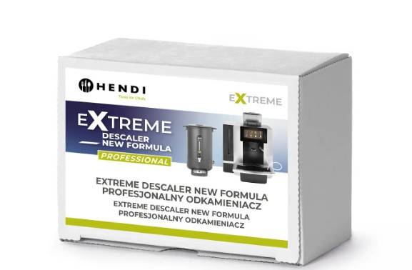 TABLETKI odkamieniające 30szt Hendi EXTREME 976692