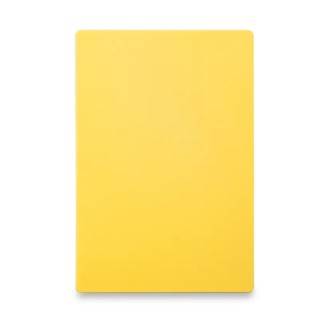 DESKA HACCP 600x400mm H18 ŻÓŁTA drób 825655
