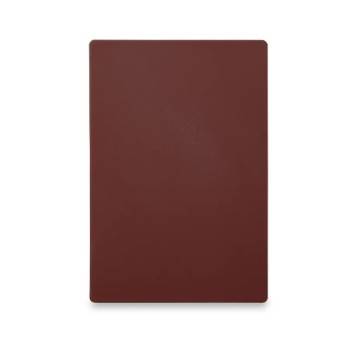 DESKA HACCP 600x400mm H18 BRĄZOWA wędliny 825648