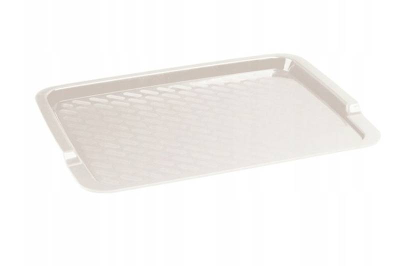 TACA BAROWA typ KFC 32,5x43 CURVER biała 03406
