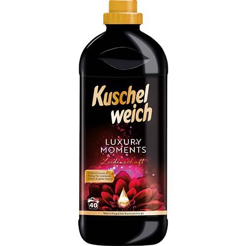 KUSCHELWEICH płyn do płukania 1L LUXURY MOMENTS   