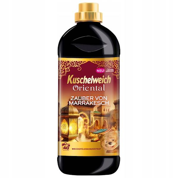 KUSCHELWEICH płyn do płukania 1L ORIENTAL ZAUBER