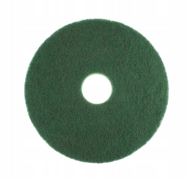 PAD 9" maszynowy ZIELONY PREMIUM   ETC-20090