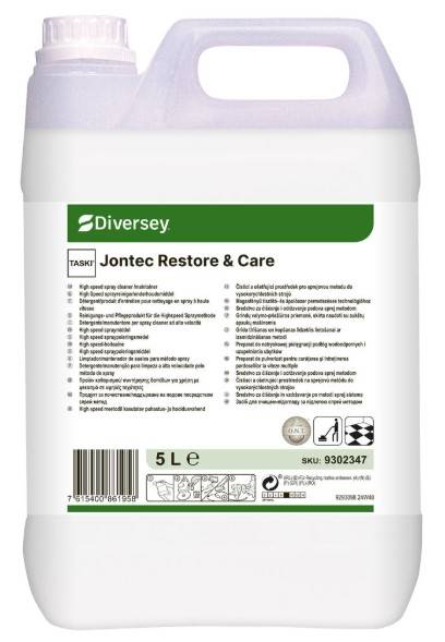 TASKI Jontec Restore & Care 5L pielągnacja podłóg