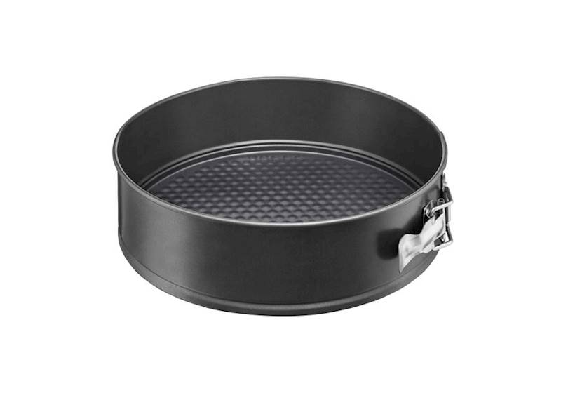 TORTOWNICA 20cm LUKRECJA non-stick CZARNA 59626