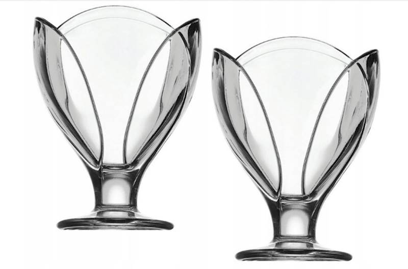 PUCHAREK DO LODÓW 300ml - 2szt TULIP ICE 74842