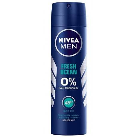 NIVEA MEN dezodorant 150ML FRESH OCEAN /6/
