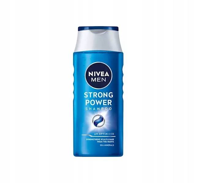 NIVEA szampon 250ml mix