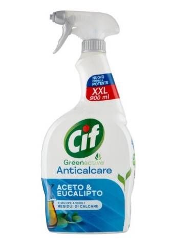 CIF SPRAY 900ML ŁAZIENKA GREENACTIVE OCETO&EUCA...