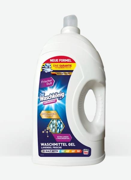 WASCHKONIG ŻEL 5L do prania UNIVERSAL LAVENDA P166