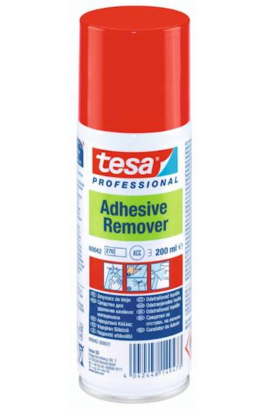 TESSA ZMYWACZ do kleju i etykiet 200ml spray
