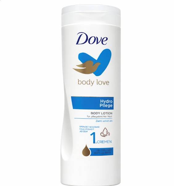 DOVE BALSAM DO CIAŁA 400ml HYDRO CARE / Pflege