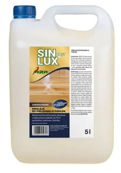 SIN-PAST-LUX pasta do podłóg 5L 