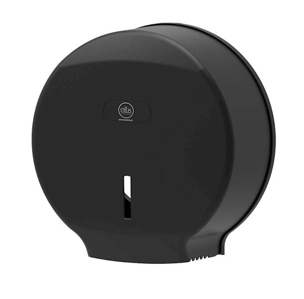 DOZOWNIK PODAJNIK ELLIS Black do pap.toalet.1236