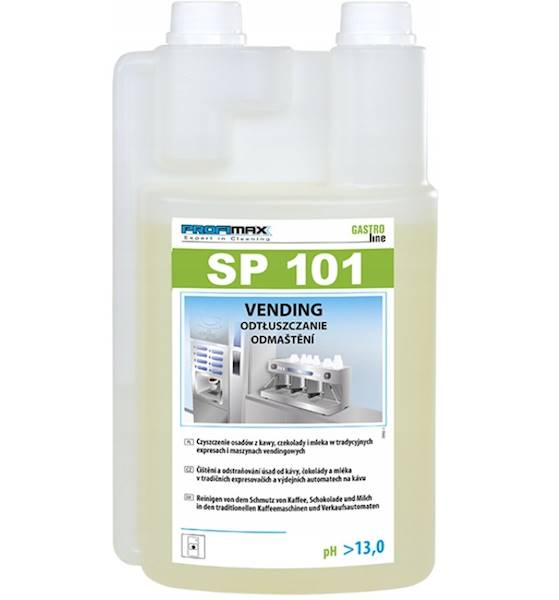 PROFIMAX SP 101 VENDING Coffee 1L ODTŁUSZCZANIE